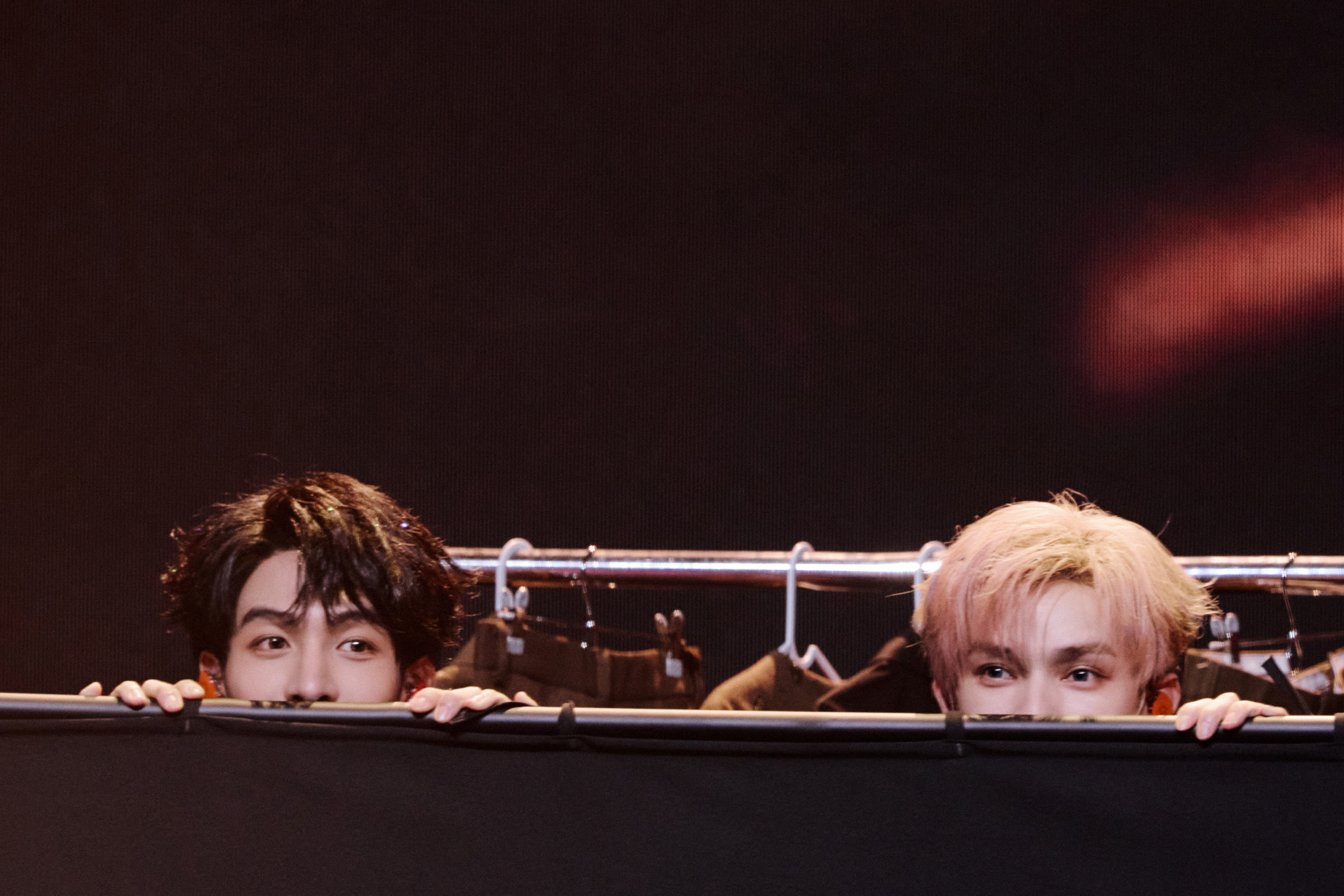 Stage photograph by 🛀